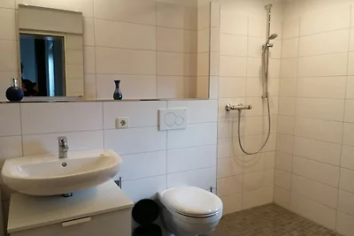 Ferienwohnung Gartenblick