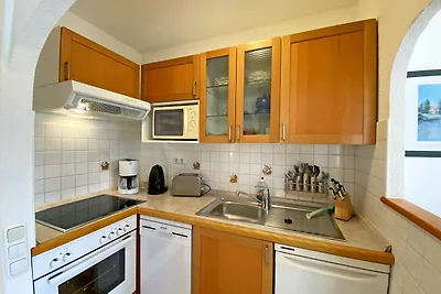 Haus Rügenwelle  Whg. 01 EG mit Terrasse