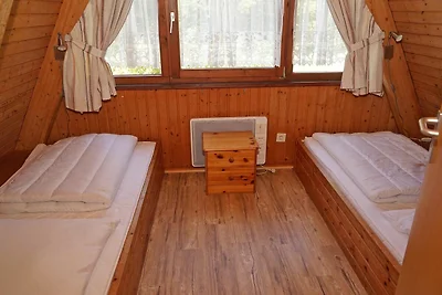 - mit Waldblick in ruhiger Lage