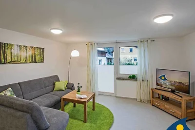 Vakantieappartement Gezinsvakantie Ahlbeck