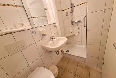 DZ Standard mit Meerblick 25 m²