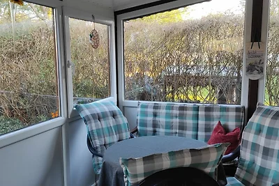 Ferienhaus in Canow - Seenähe