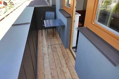 Ferienwohnung 318 mit DU/WC/TV/Balkon
