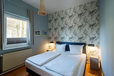 Vakantieappartement Gezinsvakantie Zempin