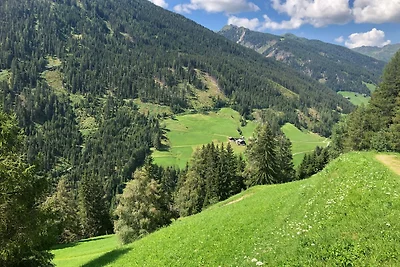 Ferienhaus/Almhütte mit 2 Doppelbettzimmer