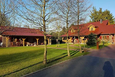 Vakantiehuis Ontspannende vakantie Rhauderfehn