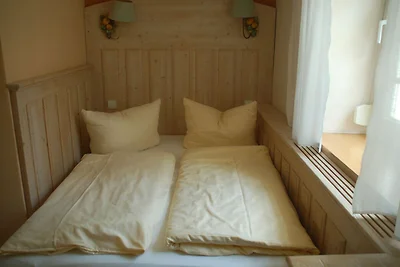 Vakantieappartement Gezinsvakantie Weißenhorn