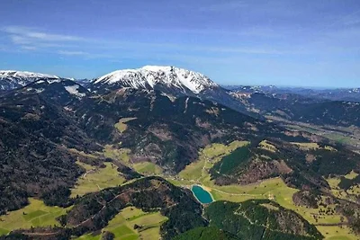 Appartamento Vacanza con famiglia Puchberg am Schneeberg