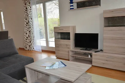 Vakantieappartement Gezinsvakantie Sassnitz