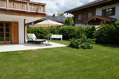 Bodenschneid Suite Gartenblick West