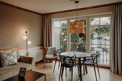 apartman za odmor Obiteljski odmor Heringsdorf