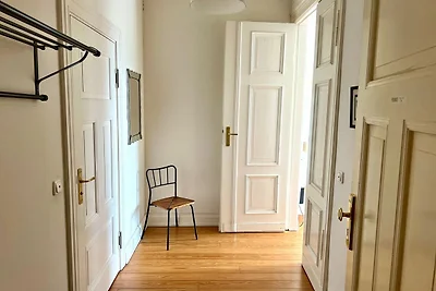 Vakantieappartement Gezinsvakantie Stralsund