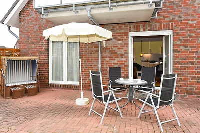 Vakantieappartement Gezinsvakantie Bensersiel