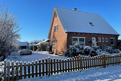 Vakantieappartement Gezinsvakantie Wischhafen