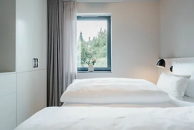Vakantieappartement Gezinsvakantie Ahlbeck