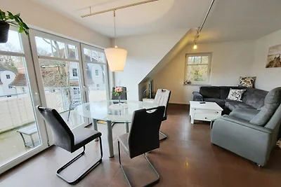 Ferienwohnung Am Wasserturm 2.OG