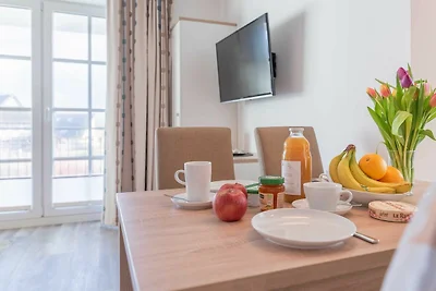 Appartamento Vacanza con famiglia Börgerende