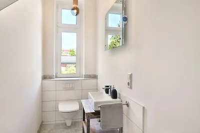 Vakantieappartement Gezinsvakantie Stralsund