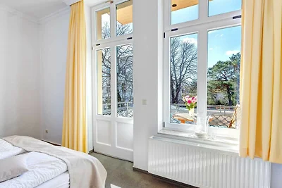 Villa Ostseewarte Whg. 12, SÜDBALKON,...