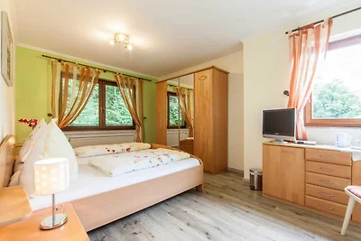 Doppelzimmer mit Balkon auf der Südseite