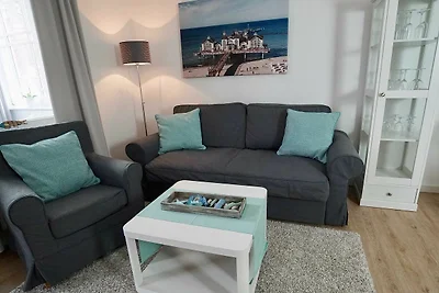 20 Ferienappartement Jasmund (H)