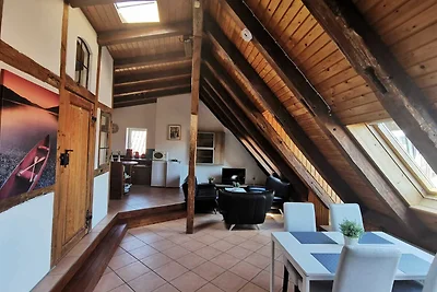 Vakantieappartement Gezinsvakantie Stralsund