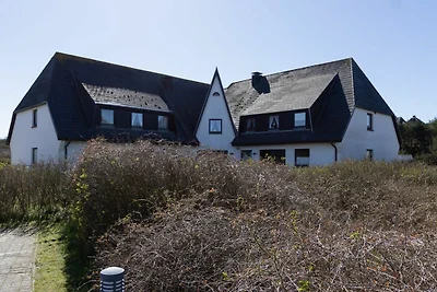Vakantieappartement Gezinsvakantie Hörnum
