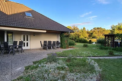 Fewo Luft mit Terrasse und Bio-Kamin