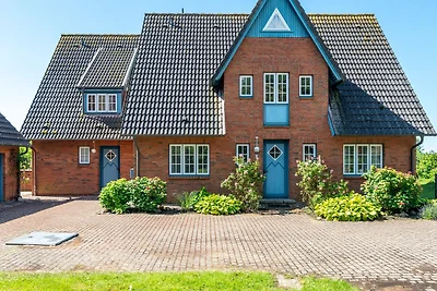 Vakantieappartement Gezinsvakantie Borgsum
