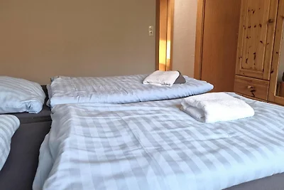 Nico´s Hüs Haus Seepferdchen Wyk