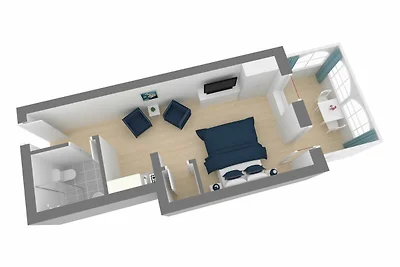 09 Ferienappartement Granitz (H)