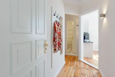 Vakantieappartement Gezinsvakantie Heringsdorf