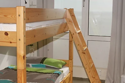 Vakantieappartement Gezinsvakantie Wilhelmshaven