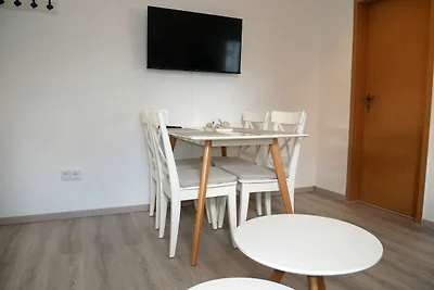 Apartament Dla rodzin Trassenheide