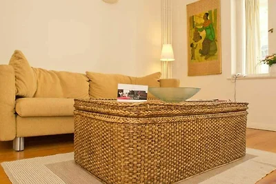 Vakantieappartement Gezinsvakantie Bansin