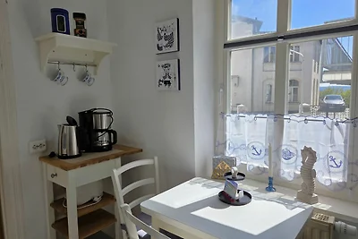 apartman za odmor Obiteljski odmor Sassnitz