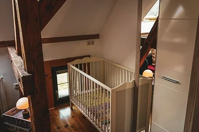 Designer Retro Loft 50m2