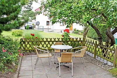 Ferienwohnung mit Gartenterrasse