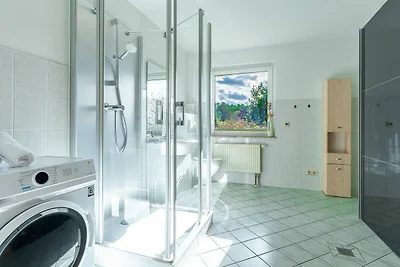 Fewo Luft mit Terrasse und Bio-Kamin