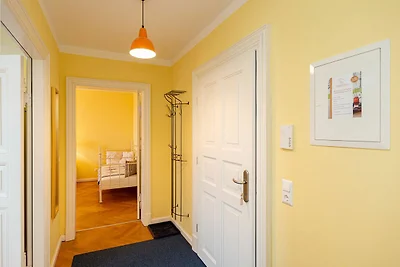 Appartamento Vacanza con famiglia Ahlbeck