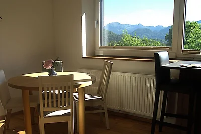 Vakantieappartement Gezinsvakantie Eisenberg