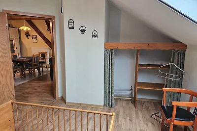 Apartamento Vacaciones familiares Jemgum