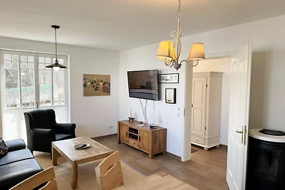 Wohnung 02 mit Kamin & Terrasse