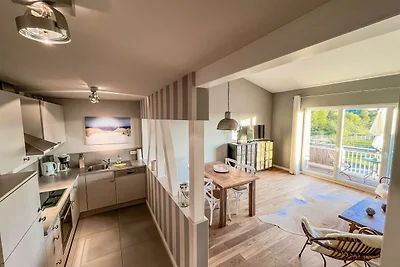 Vakantieappartement Gezinsvakantie Reestow