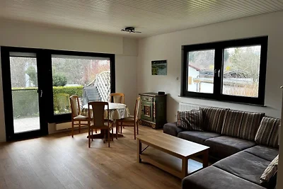 Komfortables Ferienhaus mit Terrasse und...