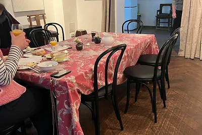 Vakantieappartement Gezinsvakantie Wesenberg