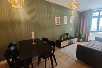 *Living* 2-Zimmer-Appartement mit Küche