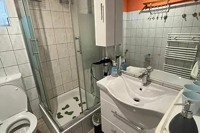Vakantieappartement Gezinsvakantie Manhagen