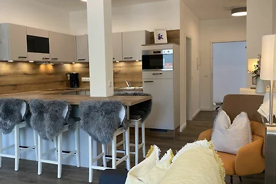 Vakantieappartement Gezinsvakantie Sassnitz