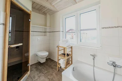 DAG-960 - Freistehendes Haus mit Sauna & Kami...